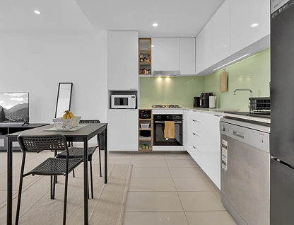 512/66 Manning Street, South Brisbane, Brisbane - Inner City Region, 1房, 1浴, Apartment