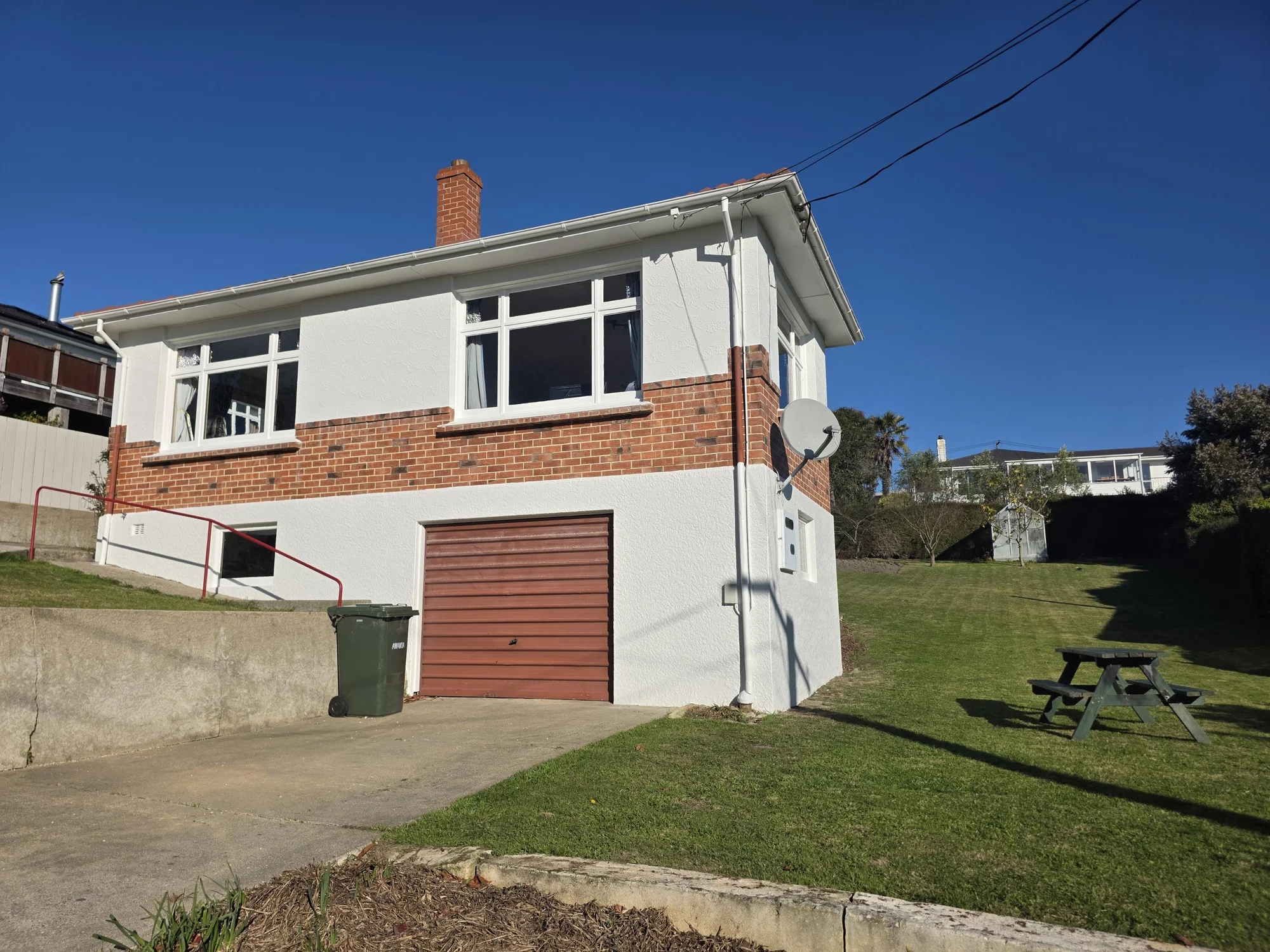 Oamaru 2chambre Tamar Treasure – Packed with Potential