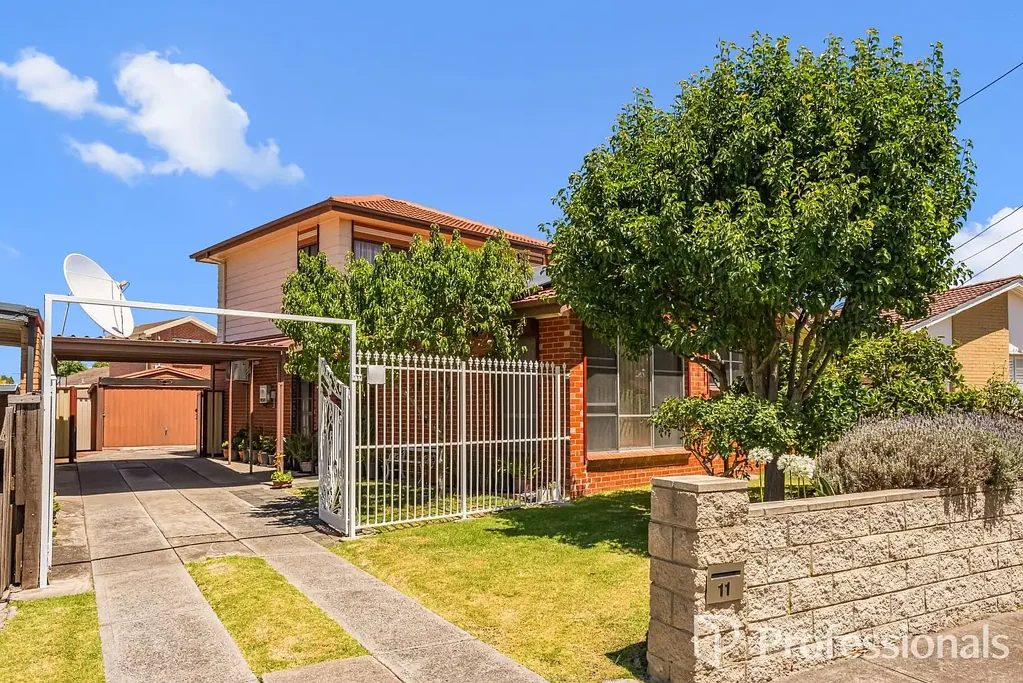 11 Pickersgill Avenue, Sunshine West, VIC 3020