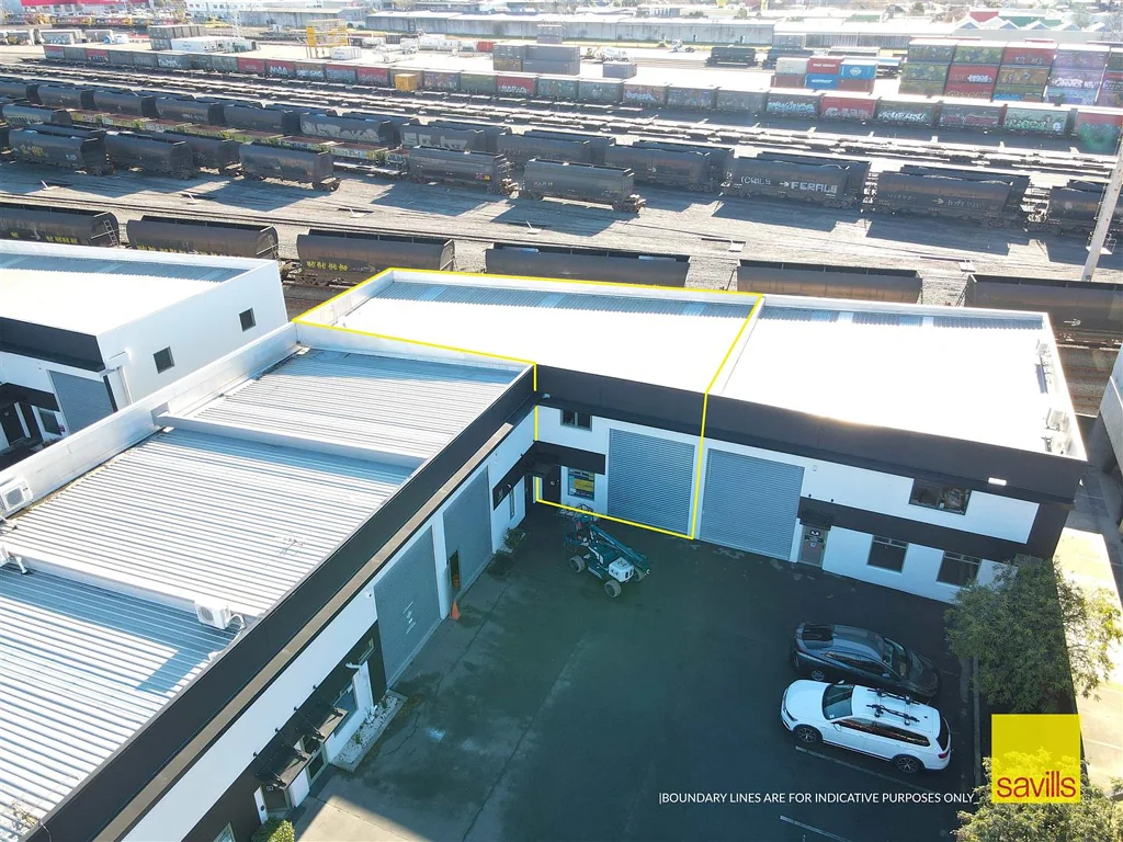 Middleton Renovated Industrial – Move-In Ready
