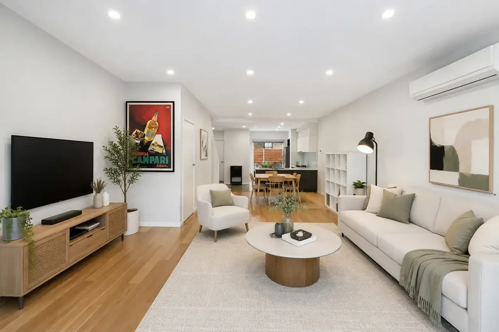Abbotsford 2 Bedroom Denton Mills Townhouse - APPROX 145 SQM