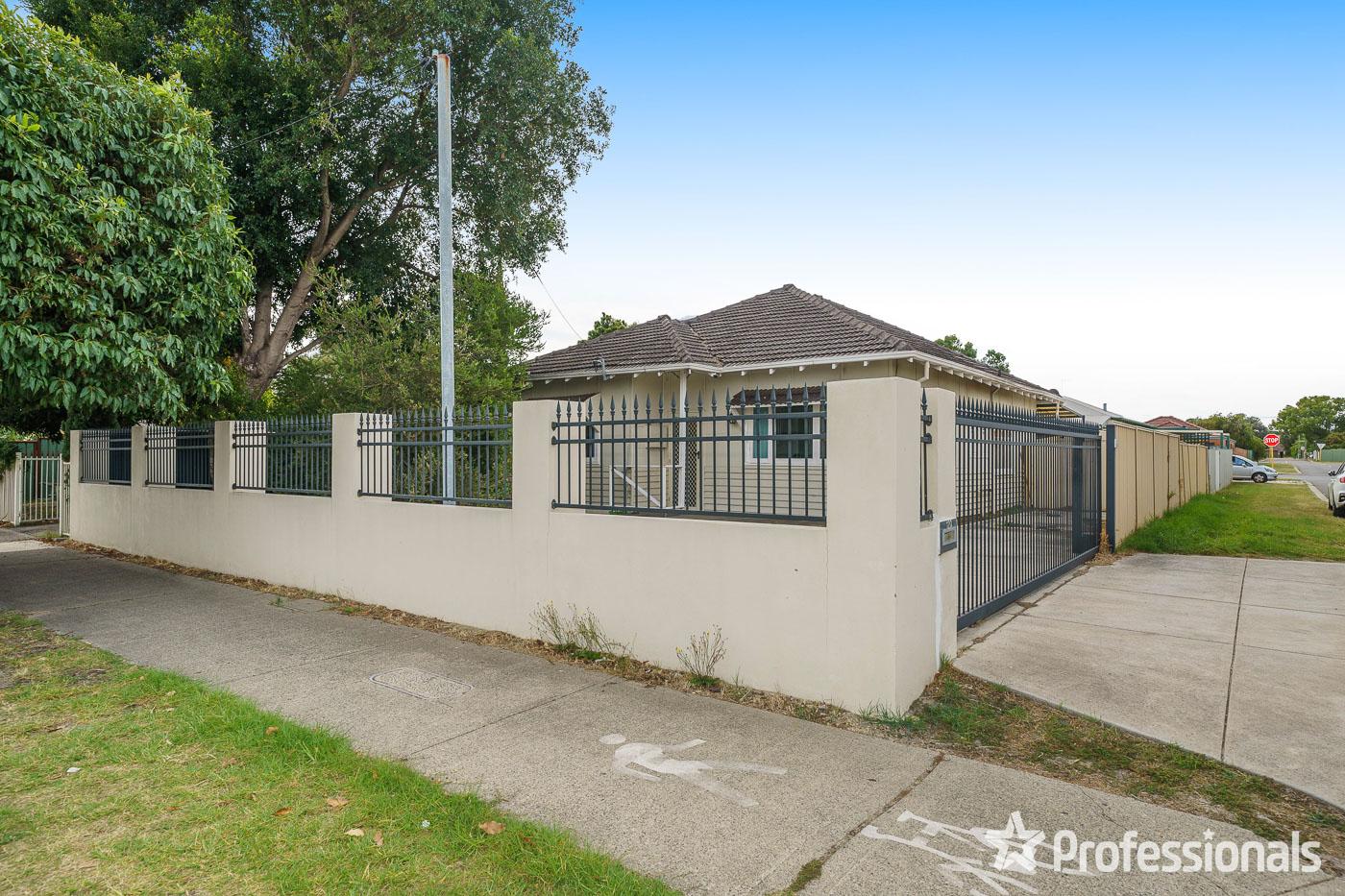 120 RAILWAY PDE, QUEENS PARK WA 6107, 0房, 0浴, House