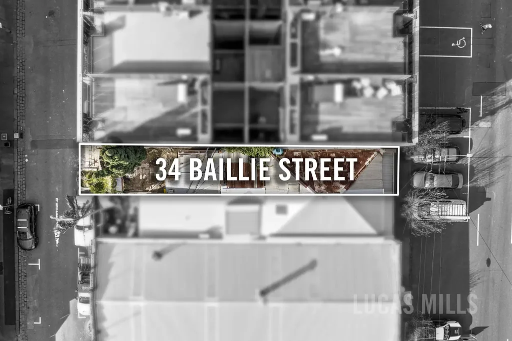 North Melbourne 2房 North Melbourne 的核心地带，潜力无限 Perfect Potential in North Melbourne’s Heartland