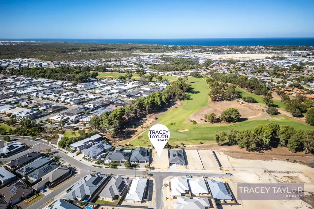 Yanchep  Prime 610sqm Land Backing Suncity Golf Course
