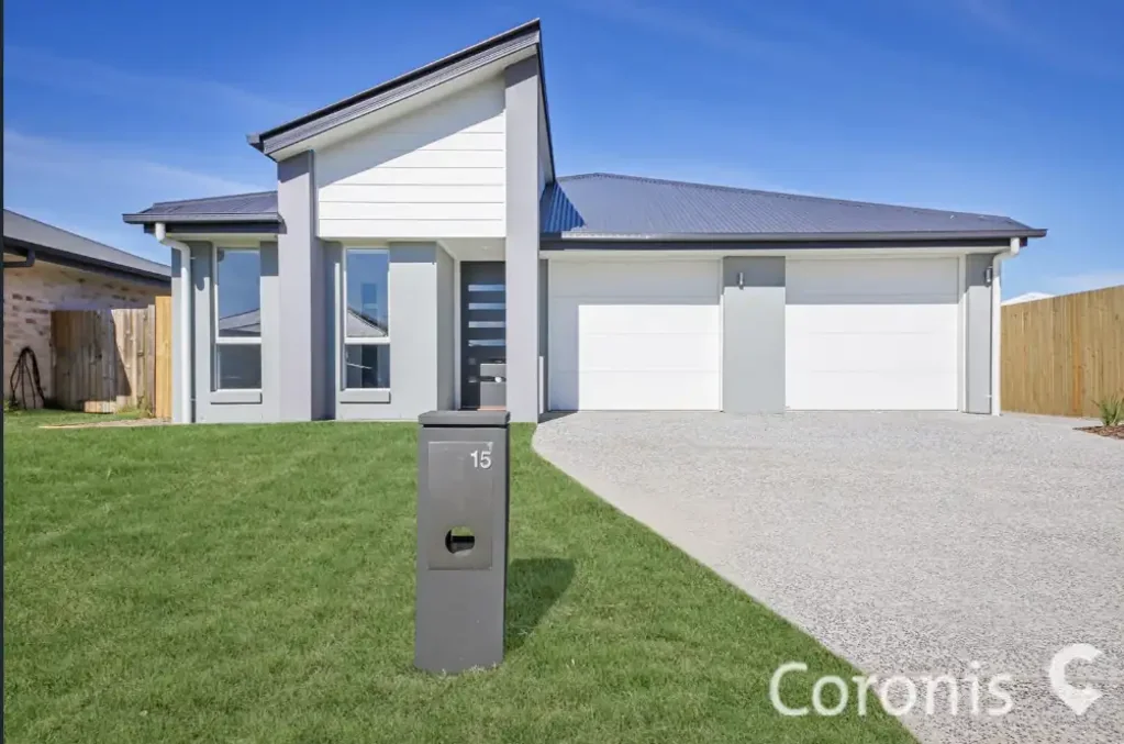 3 Bedroom Duplex