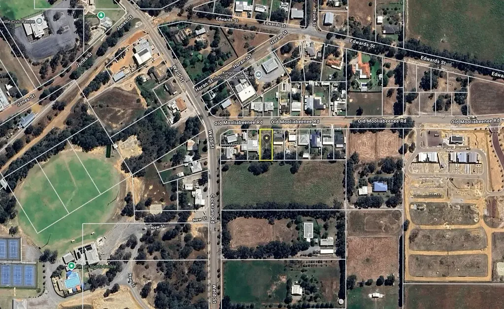 Gingin  Build Your Future on a Spacious 1,016m² Block