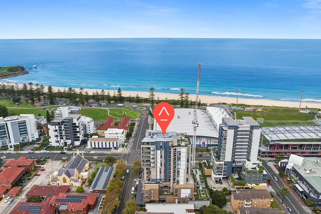 403/15 Crown Street, Wollongong, NSW 2500
