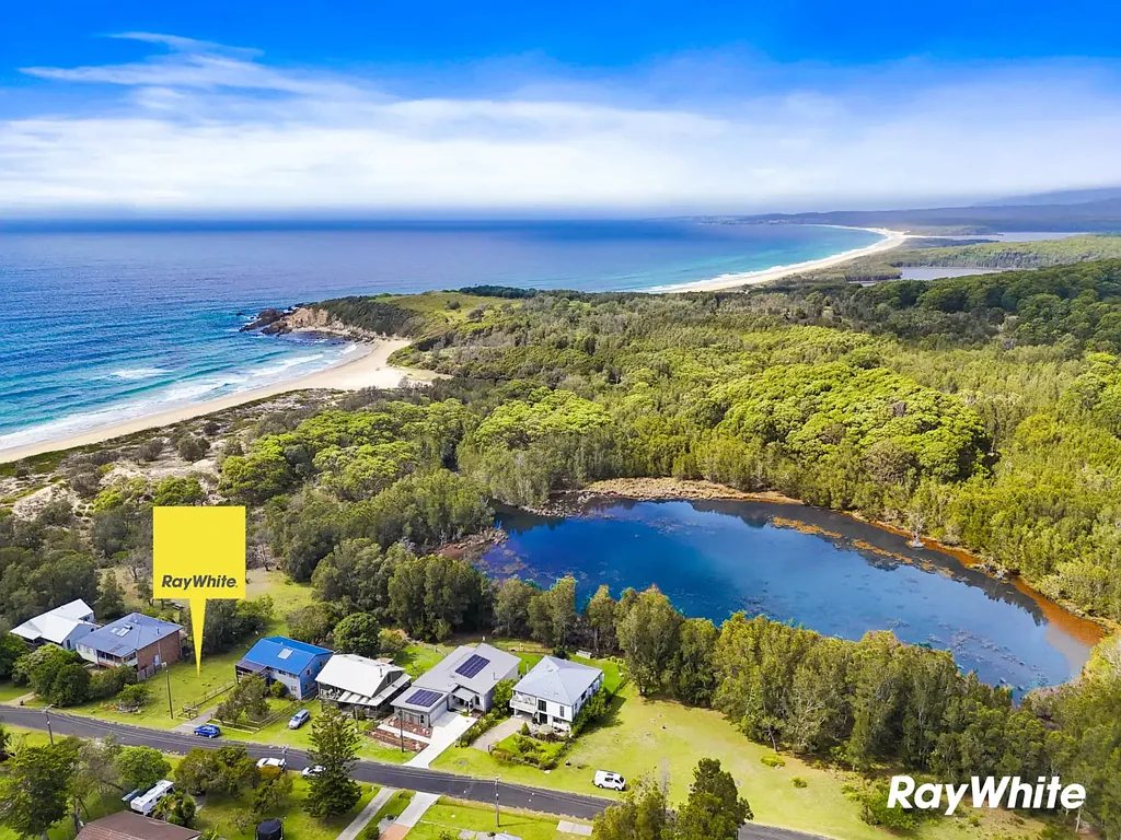 Potato Point Build Your Dream by the Sea