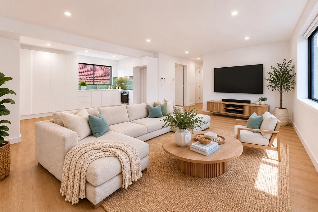 Renovated apartment in ultra convenient location