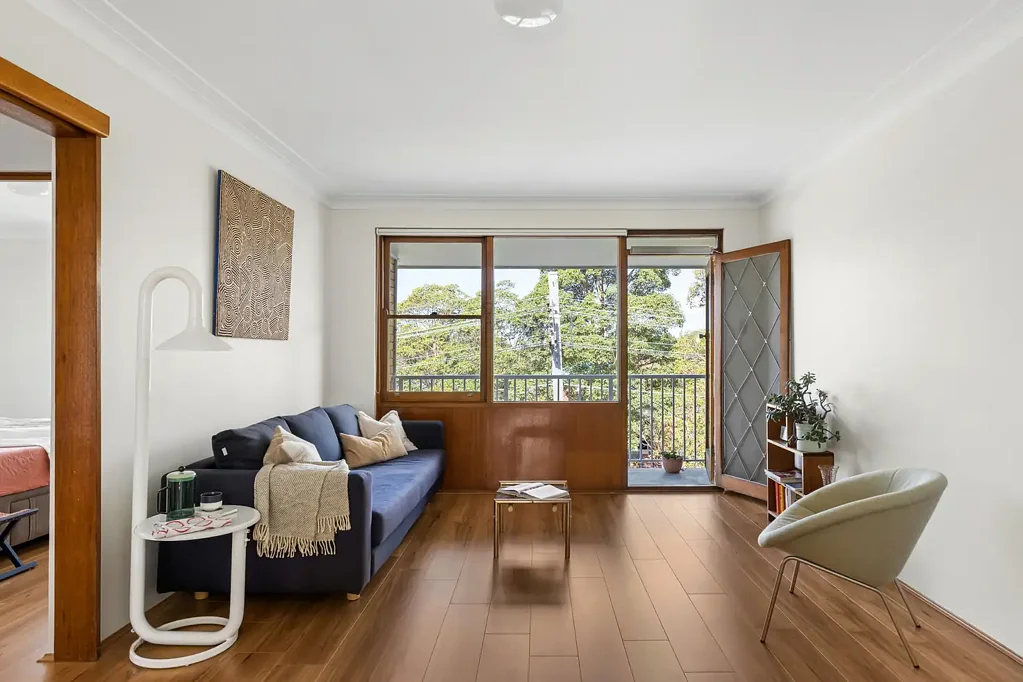 Ashfield 2Kwarto Sun Drenched Two Bedroom With City Views