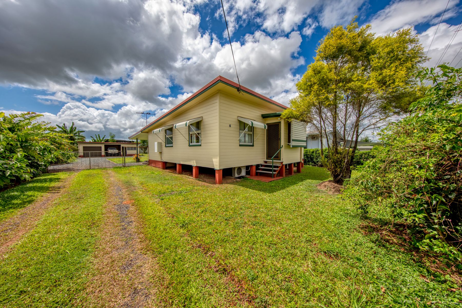 6 CARDIER RD, WANGAN QLD 4871, 0 rūma, 0 rūma horoi, House