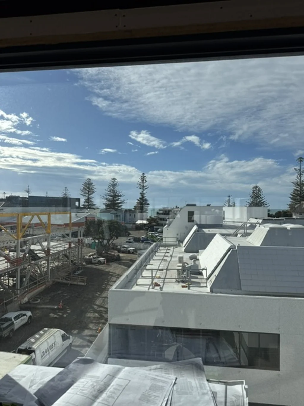 Napier South Refurbished CBD Office with Superb City Views