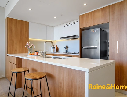 1003/18 Footbridge Blvd, Wentworth Point, Parramatta (Northwest suburbs), 1 ห้องนอน, 1 ห้องน้ำ, Apartment