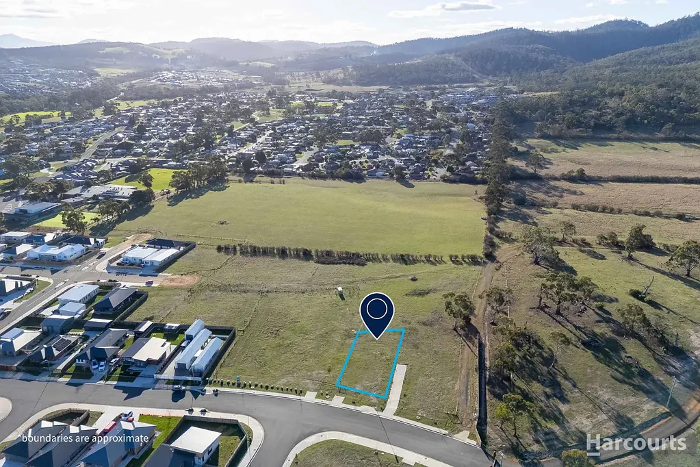 Rokeby Prime 750m² Allotment