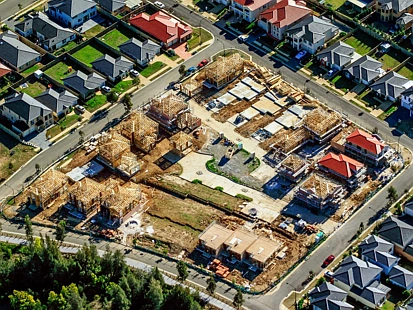 澳洲未来10年看哪里？10大“住房建设热点区”出炉，墨尔本一地领跑！