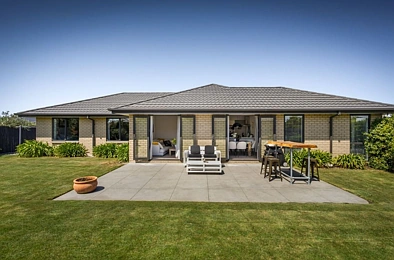 Family Home In Rolleston