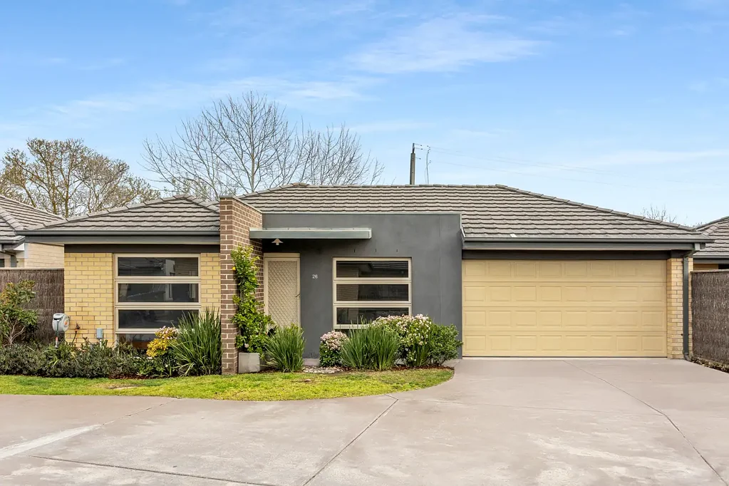 Mornington 3ਬੈੱਡਰੂਮ Easy Modern Living