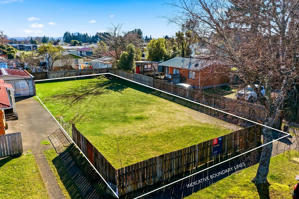 Turangi Build, relocate, or invest - The choice is yours!