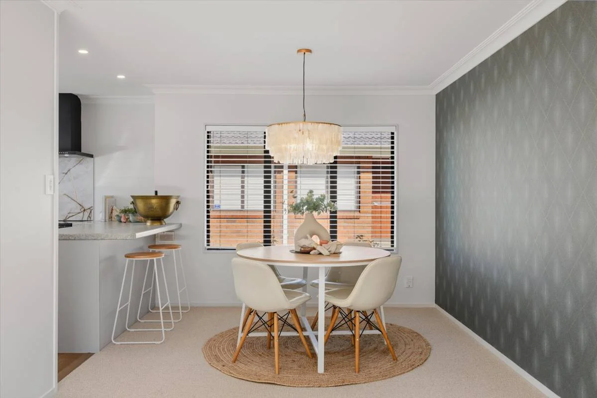Tauranga Central 2कमरा Cosy Lock & Leave, Downsizers & Singles Home