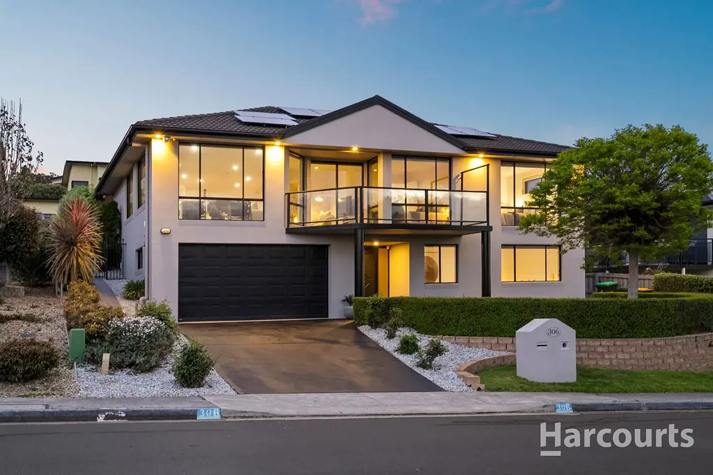 Tranmere 4ਬੈੱਡਰੂਮ Substantial Family Home with Stunning Views