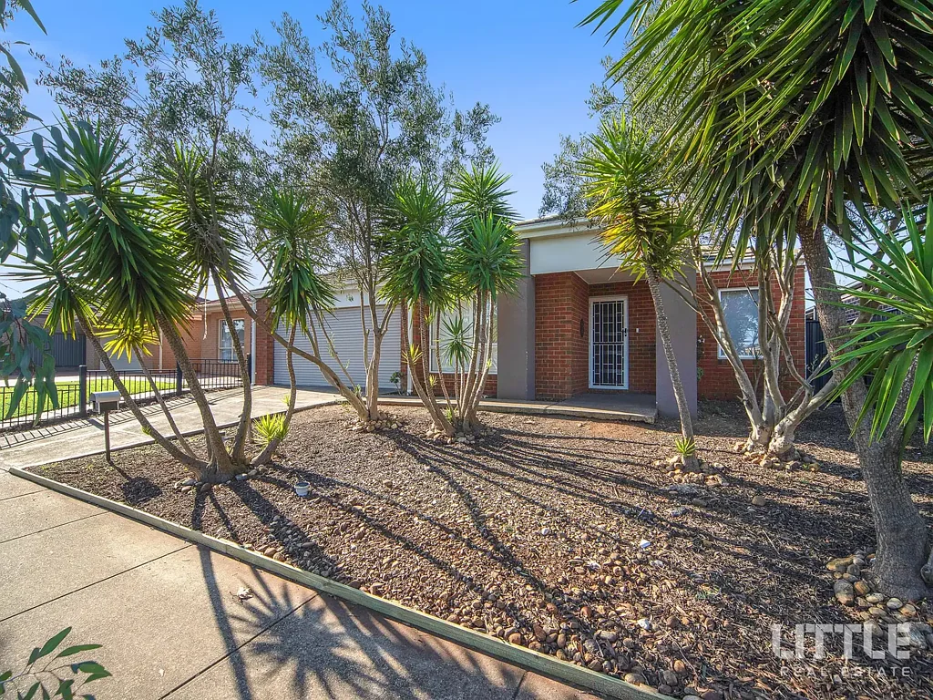 Tarneit 4 Slaapkamer Contemporary 4 Bedroom Family Home in Sought After Location