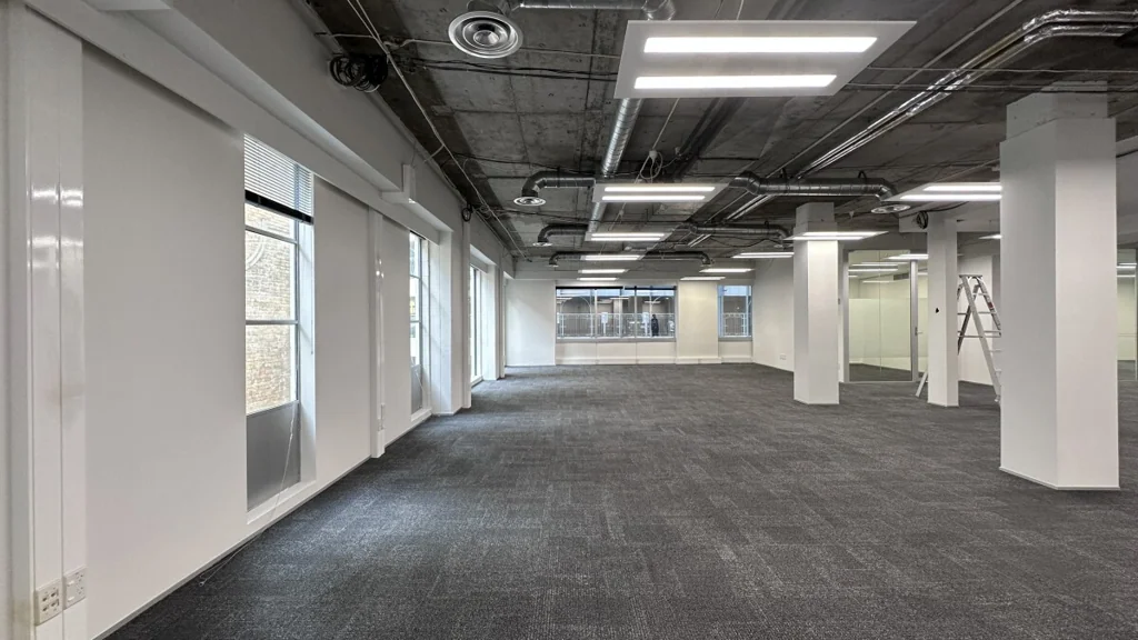 Auckland Central Industrial styling with modern amenity