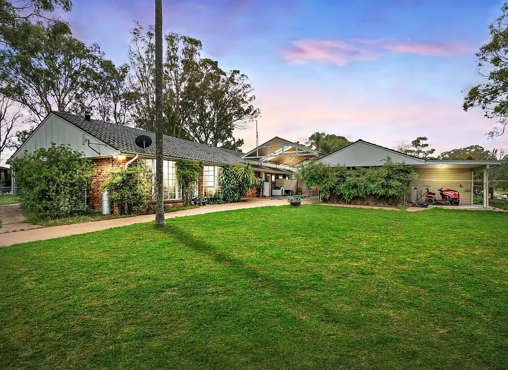 88 Scheyville Road, Oakville, NSW 2765