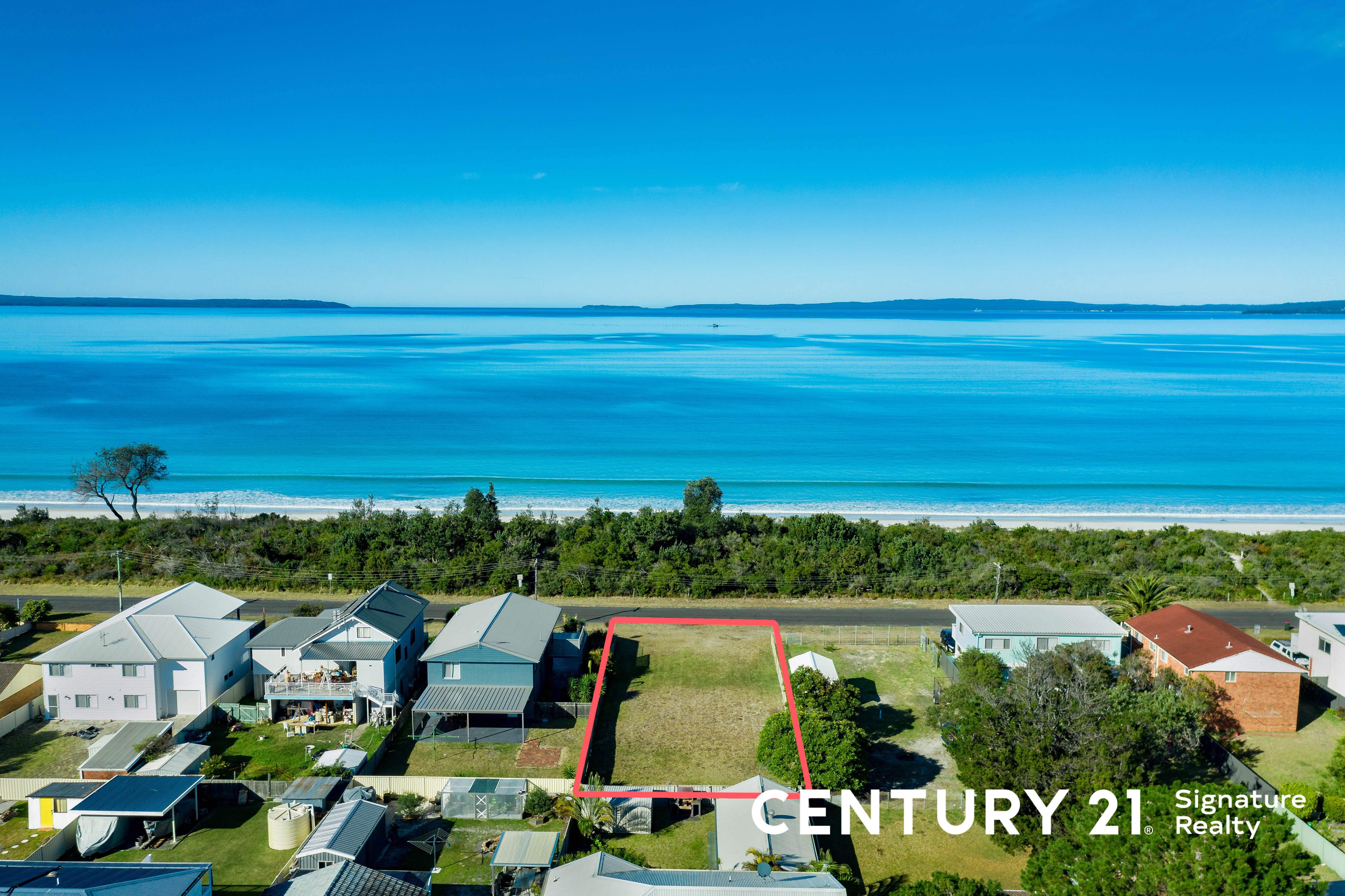 48 GREENWAY RD, CALLALA BEACH NSW 2540, 0 chambres, 0 salles de bain, Section