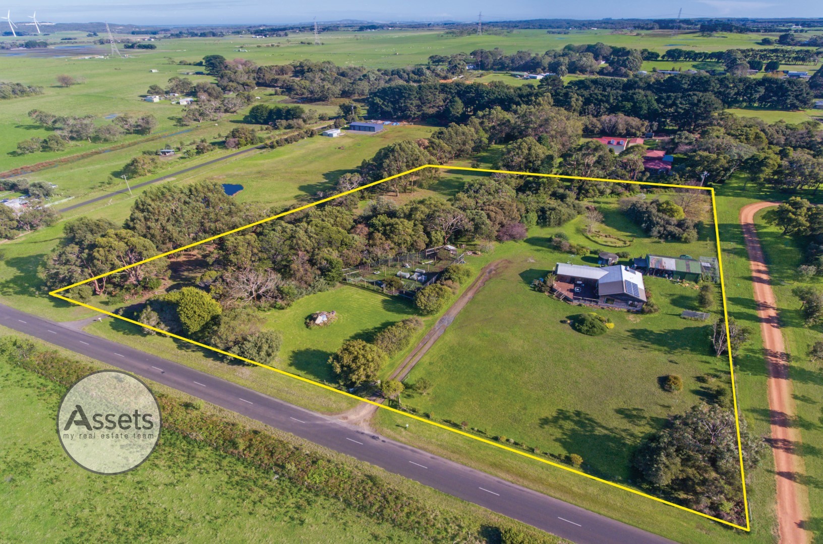 89 DOUGHERTIES RD, PORTLAND WEST VIC 3305, 0房, 0浴, House