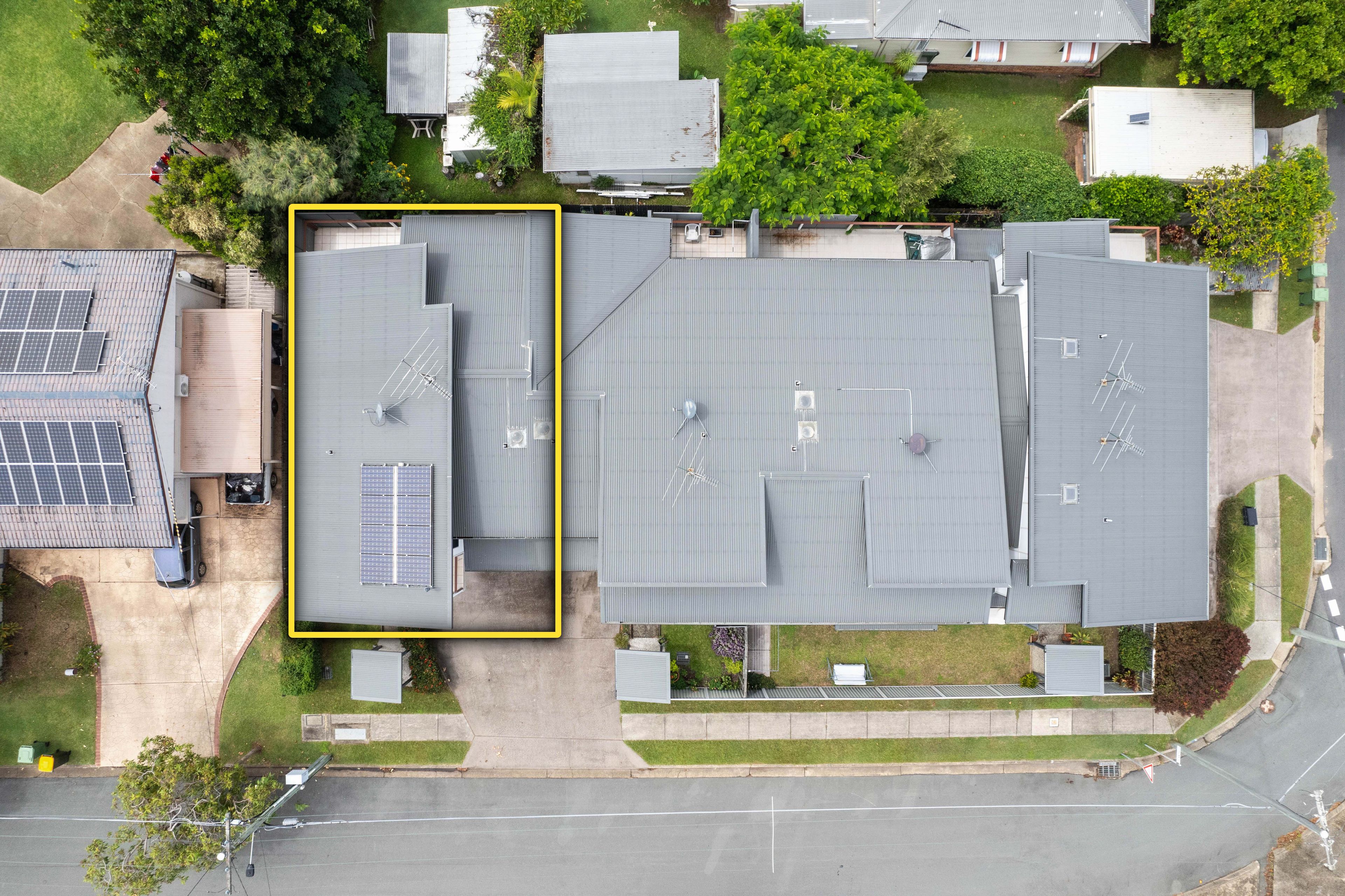 64 GEORGINA ST, WOODY POINT QLD 4019, 0部屋, 0バスルーム, Townhouse