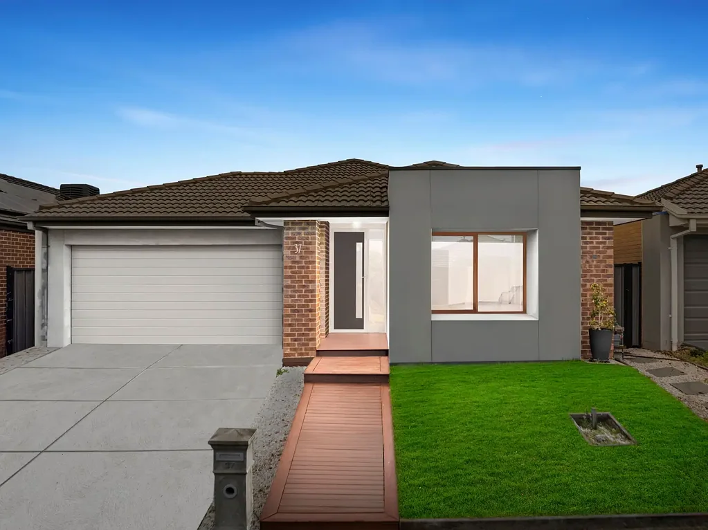 Mernda 4ਬੈੱਡਰੂਮ Immaculate 4-Bedroom Beauty - Lifestyle, Location & Modern Comforts!