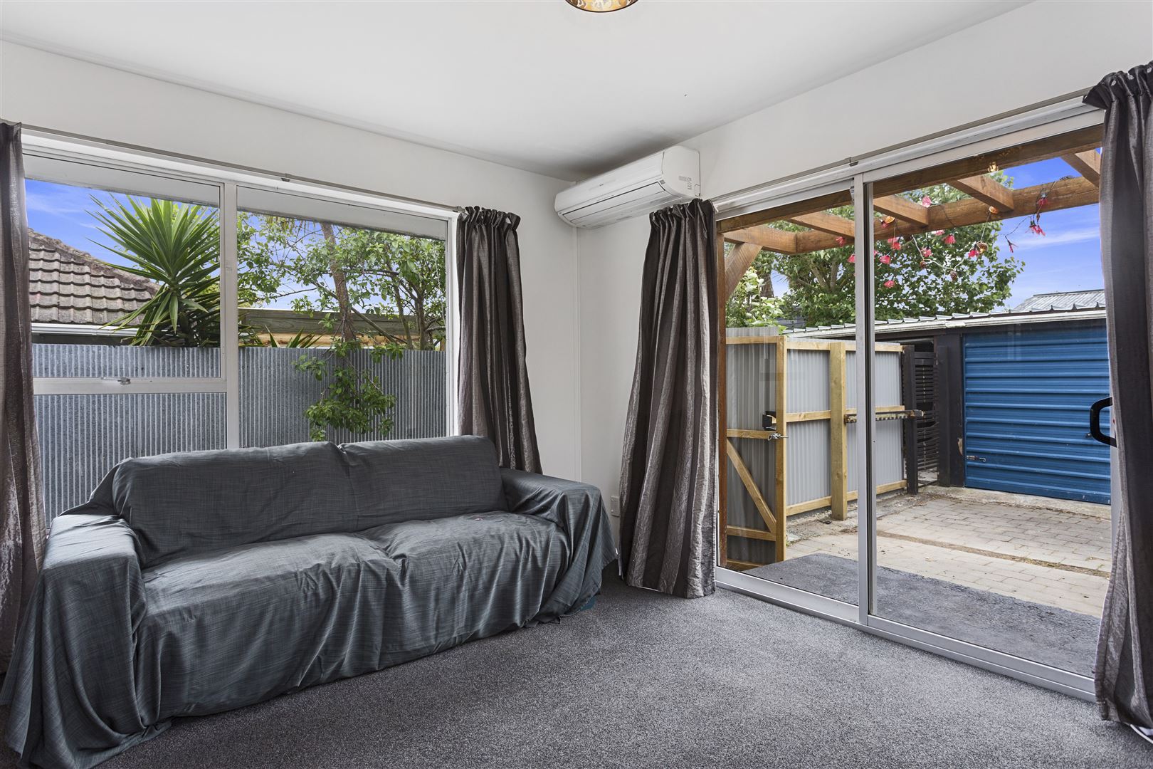 2/54 Pacific Road, North New Brighton, Christchurch, 2 phòng ngủ, 1 phòng tắm