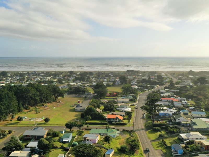 613 Waitarere Beach Road, Waitarere Beach, Horowhenua, 1 ห้องนอน, 0 ห้องน้ำ