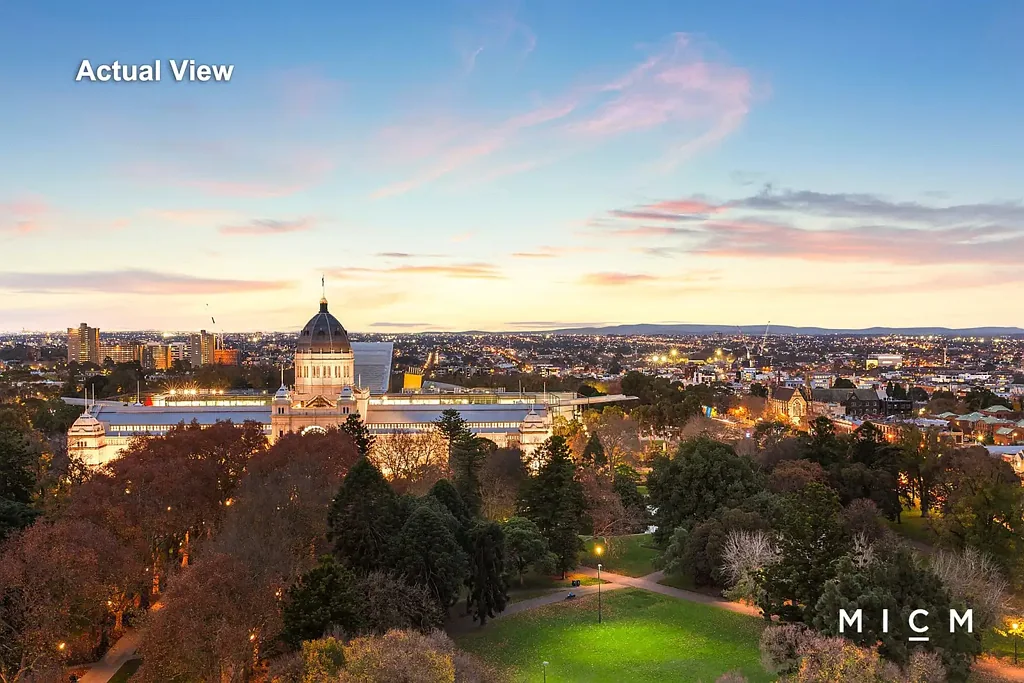 Melbourne 2chambre Rare opportunity with breathtaking views and Paris-end lifestyle