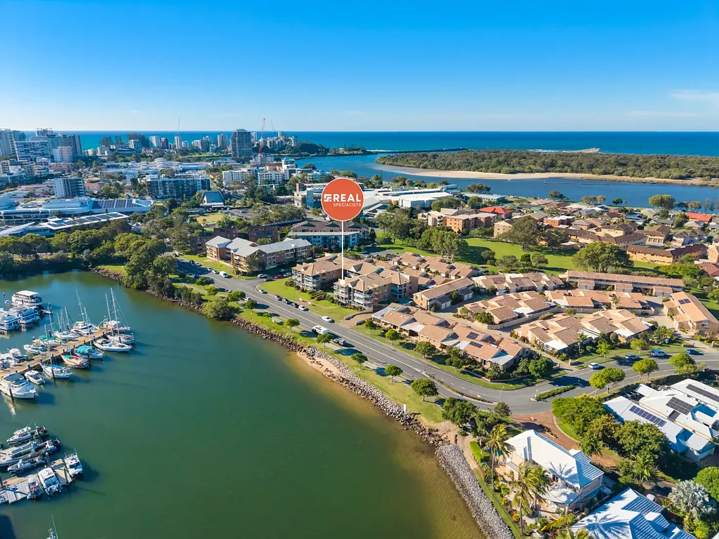 Tweed Heads 3ਬੈੱਡਰੂਮ WHEN POSITION COUNTS – UNINTERRUPTED WATER VIEWS