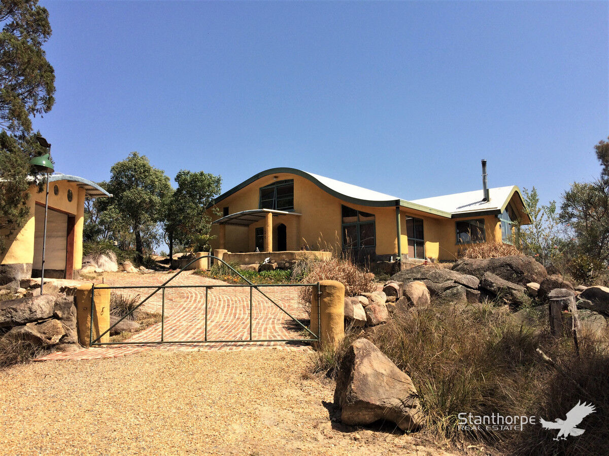 513 ELLWOOD RD, APPLETHORPE QLD 4378, 0 rūma, 0 rūma horoi, House