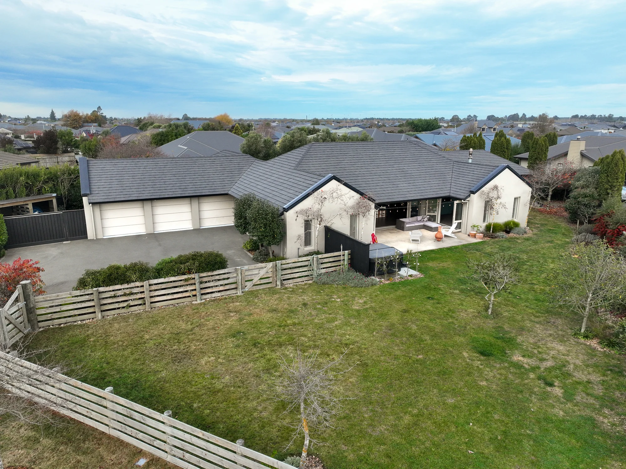 Rolleston 5chambre Extended & Large Families - Look no Further
