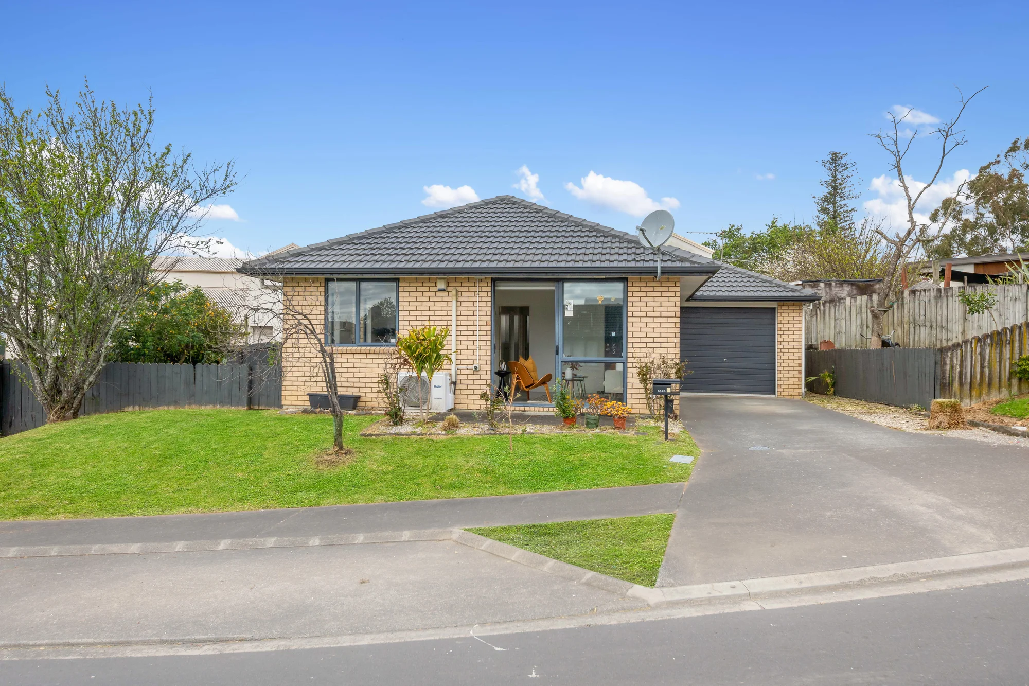 Otara 3બેડરૂમ Solid, Simple & Ready to Call Home