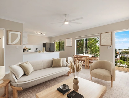 3/57 Garrick Street, Coolangatta, Gold Coast, 2房, 1浴, Apartment