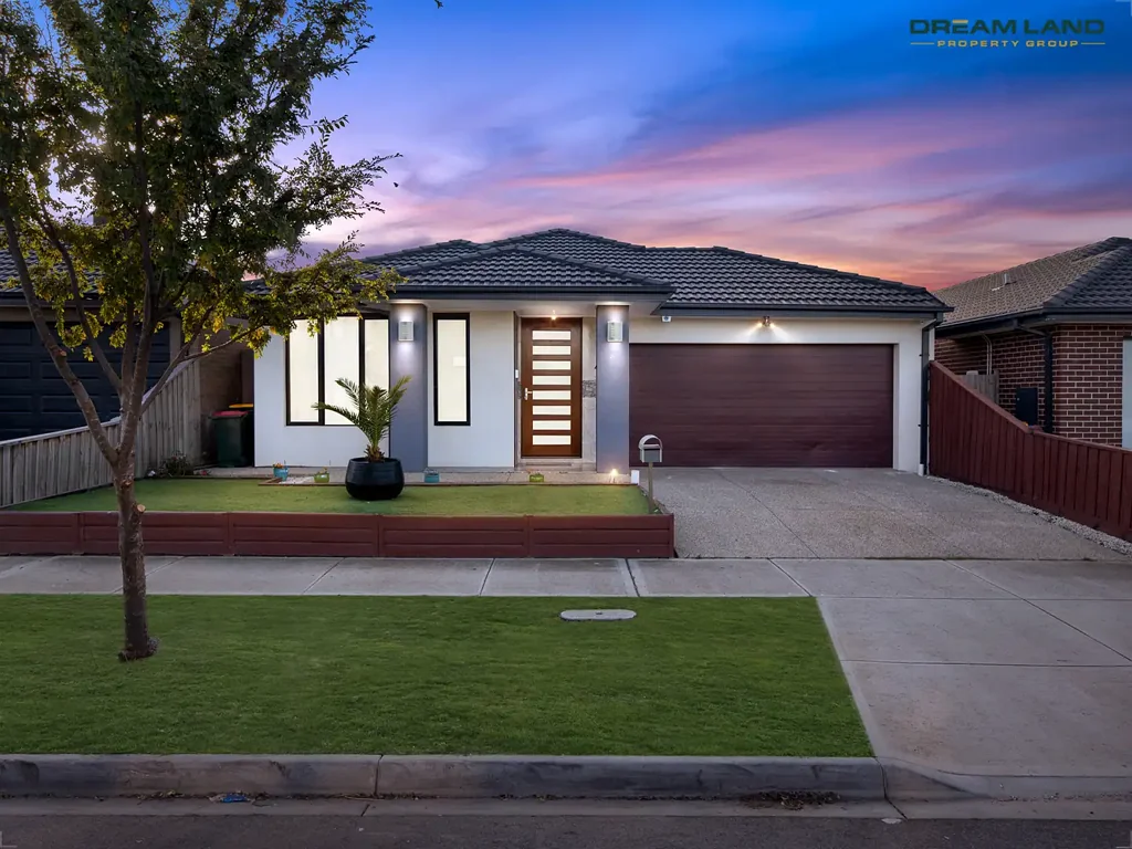 The Perfect Family Home in Mickleham!