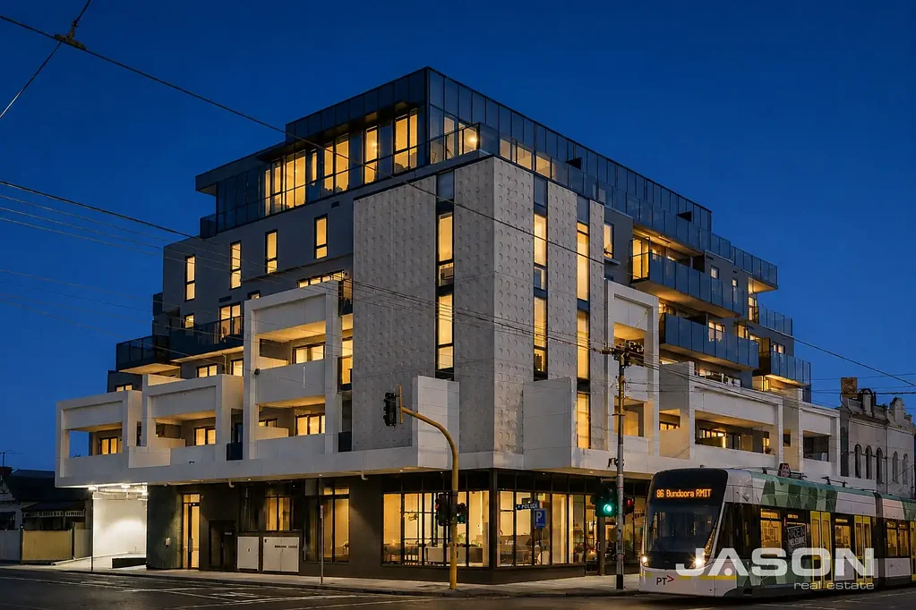 Northcote 2Zimmer Immaculately Presented Two Bedroom Apartment!
