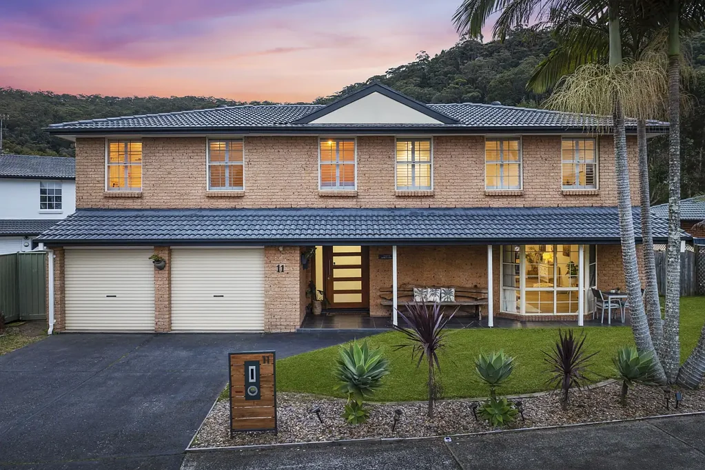 11 Admiralty Place, Umina Beach, NSW 2257