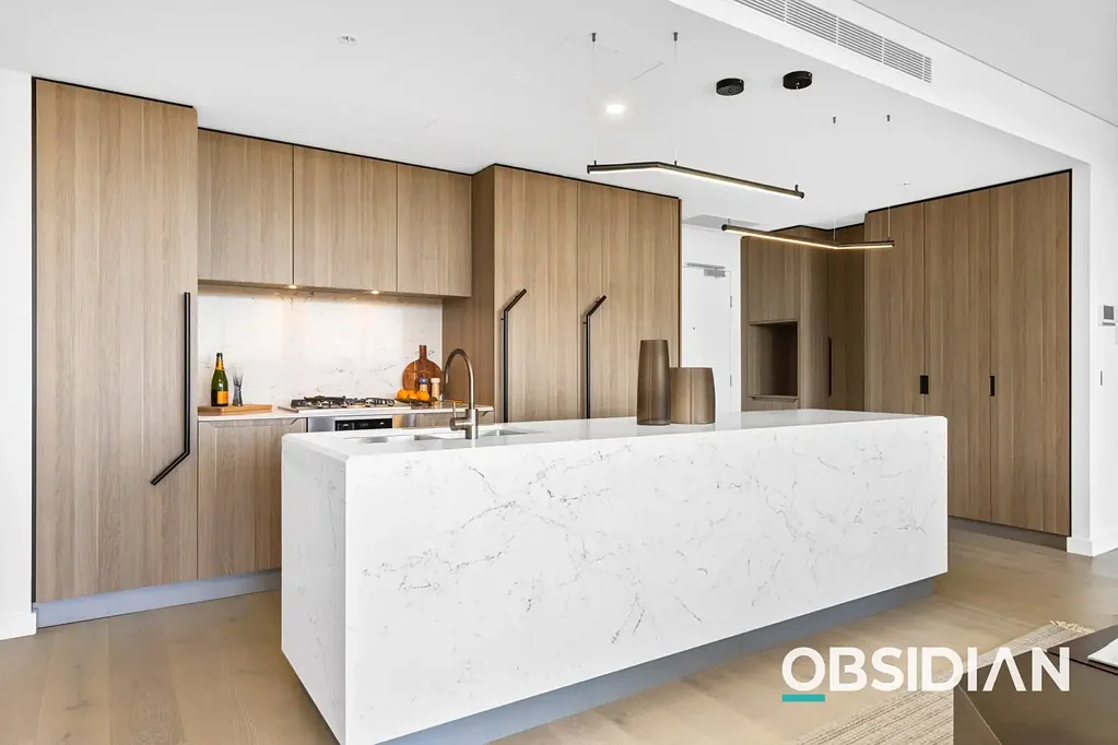 Macquarie Park 5Zimmer Penthouse Proportioned 230 SQM 5 Bedroom plus Study on Level 16 with North Aspect