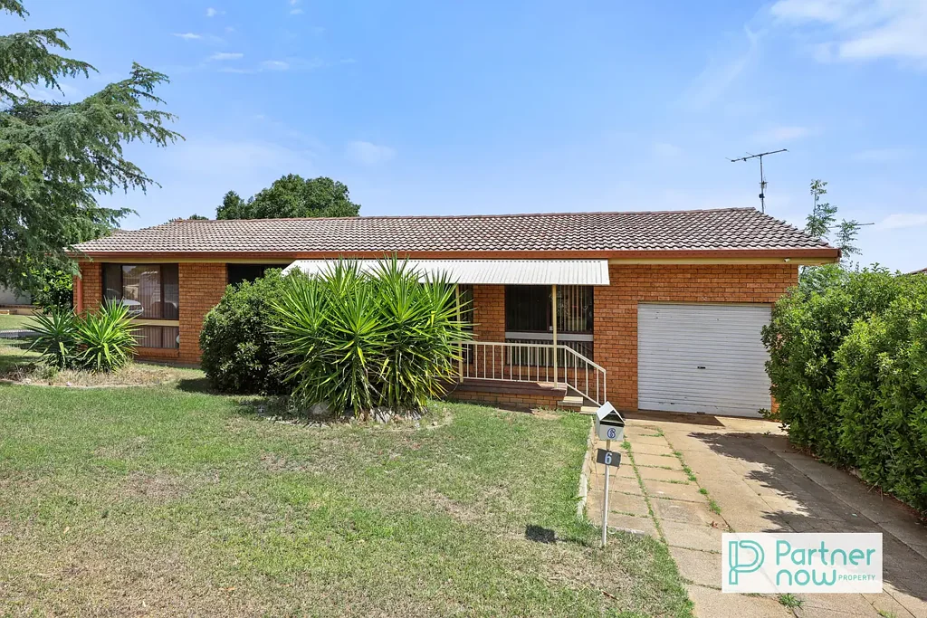 Three Bedroom Home in South