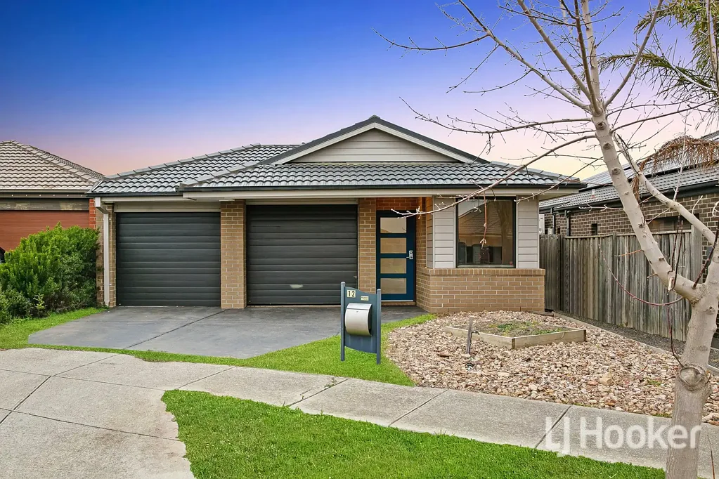 12 Erden Court, Harkness, VIC 3337