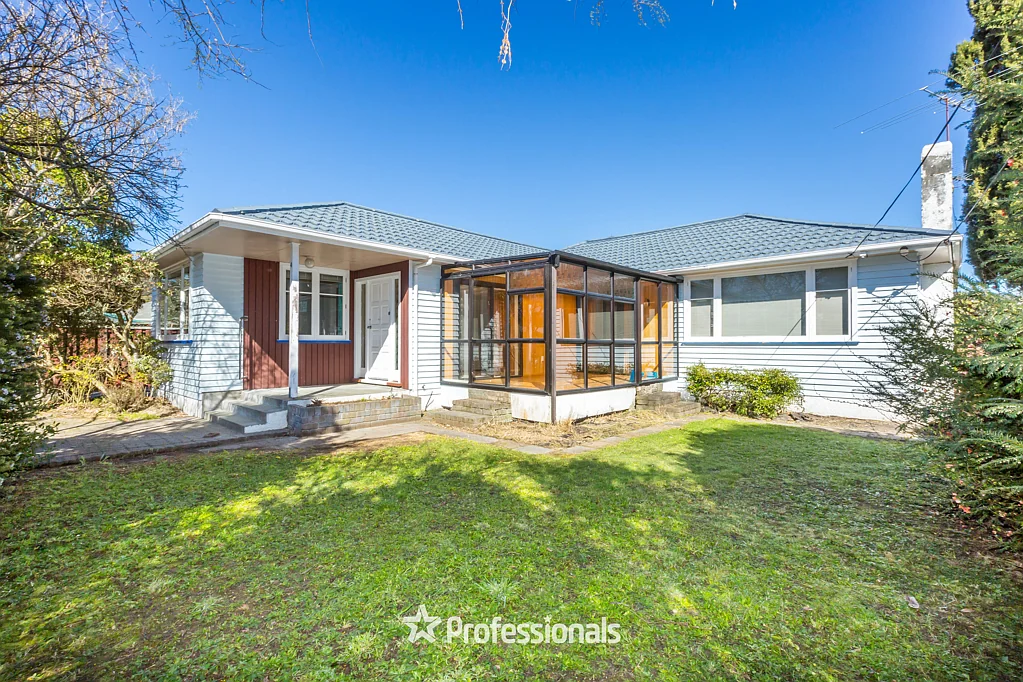 Heretaunga 4Kwarto Location, Space and Opportunity!!
