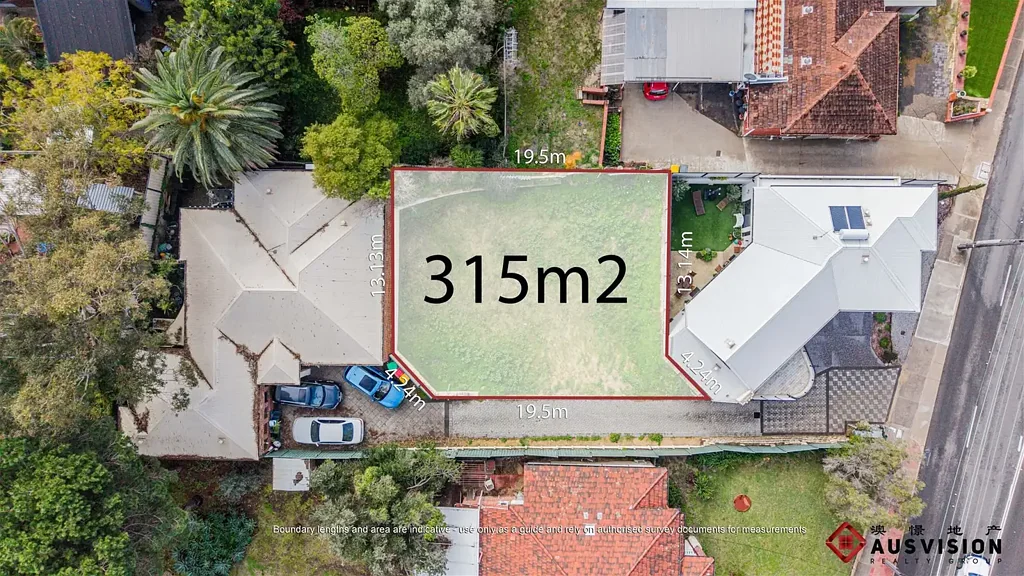 Maylands Premium Inner-City Land - Survey Strata - Build Your Dream in Maylands