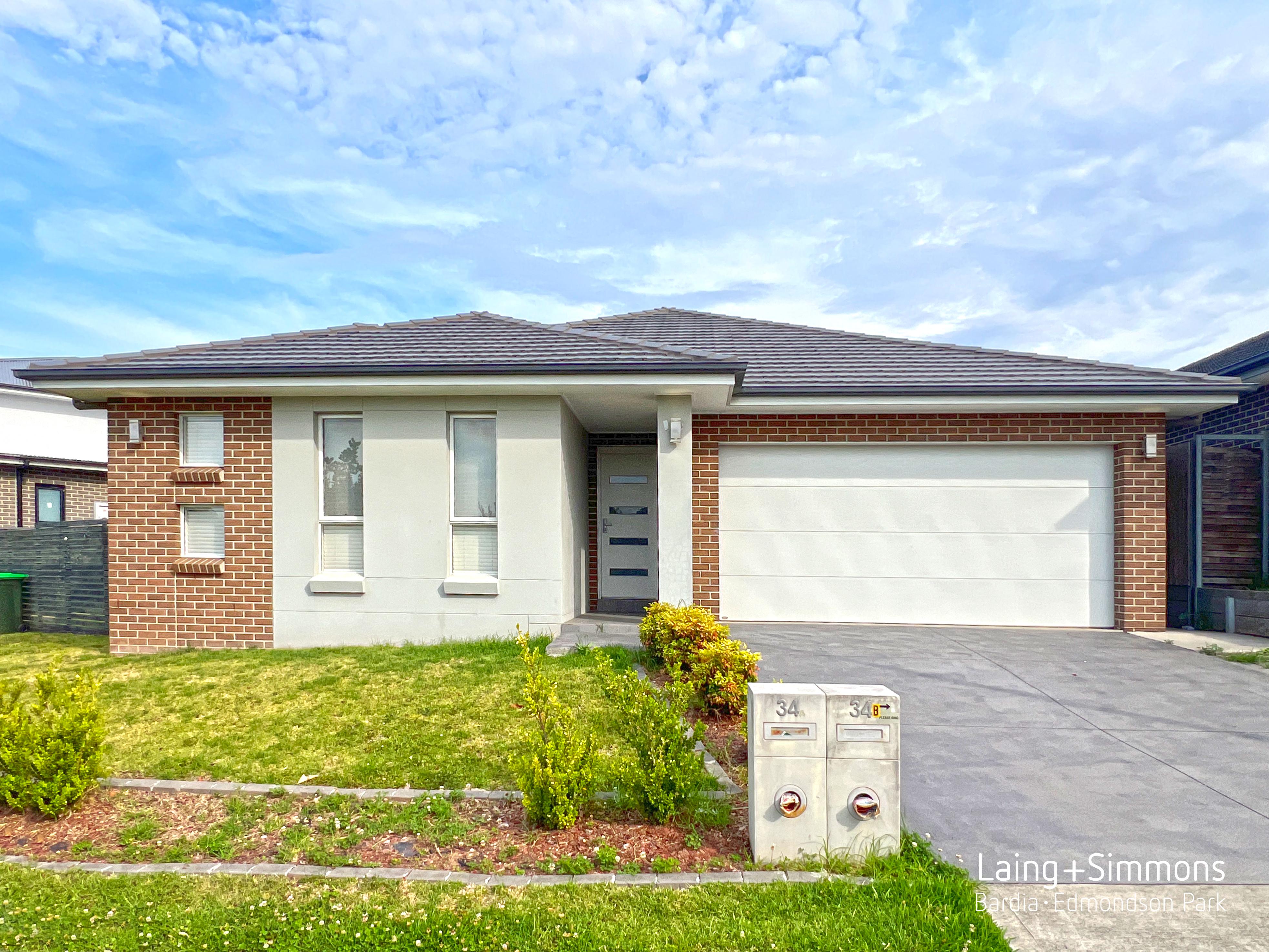 34A WILLIAMSON ST, ORAN PARK NSW 2570, 0 ਕਮਰੇ, 0 ਬਾਥਰੂਮ, House