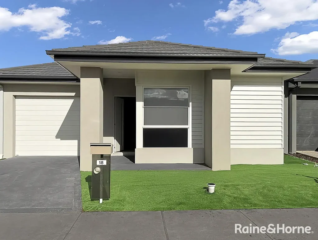 Truganina 4 Bedroom Modern Comfort Meets Community Living in Grandview Estate, Truganina