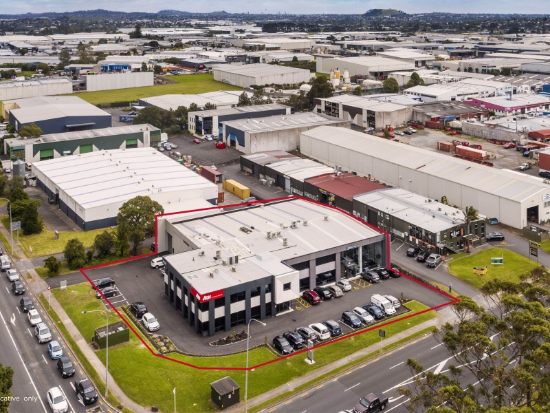 2 Harris Road, East Tamaki, Auckland - Manukau, 0部屋, 0バスルーム, Office Premises